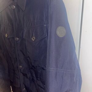 Polo Ralph Lauren Dark Blue Military Jacket